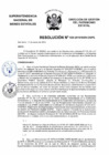 Vista preliminar de documento Resolución N° 0028-2016/SBN-DGPE