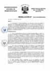 Vista preliminar de documento Resolución N° 0019-2016/SBN-DGPE