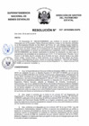 Vista preliminar de documento Resolución N° 0037-2016/SBN-DGPE