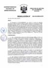 Vista preliminar de documento Resolución N° 0038-2016/SBN-DGPE