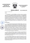 Vista preliminar de documento Resolución N° 0039-2016/SBN-DGPE