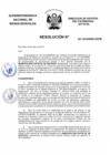 Vista preliminar de documento Resolución N° 0061-2016/SBN-DGPE