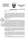 Vista preliminar de documento Resolución N° 0098-2016/SBN-DGPE