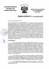 Vista preliminar de documento Resolución N° 0117-2016/SBN-DGPE