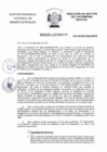 Vista preliminar de documento Resolución N° 0121-2016/SBN-DGPE
