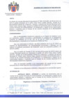 Vista preliminar de documento Acuerdo de Concejo N°003-2019-CDL