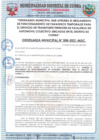 Vista preliminar de documento ORDENANZA N° 008- 2021 PARADEROS.pdf