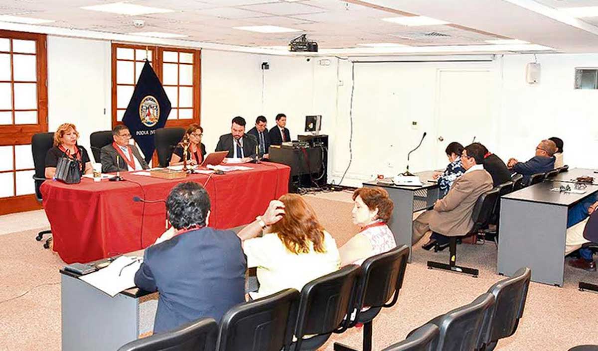 Histórica Condena a Fernando Zevallos Cumple Dos Años De Ser Dictada - Noticias - Poder Judicial - Plataforma del Estado Peruano