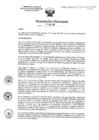 Vista preliminar de documento RD N° 082-2021-DG-DA-OGRH-OAJ/DIRIS LE/MINSA