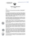 Vista preliminar de documento RD N° 085-2021-DG-DA-OGRH-OAJ/DIRIS LE/MINSA