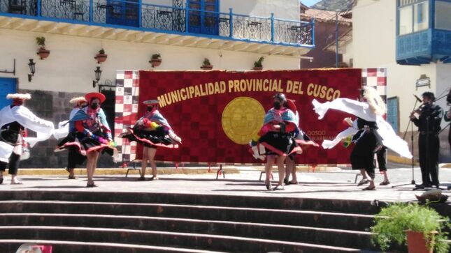 Activando Cultura del Ministerio de Cultura presentará danzas y música en Los Olivos