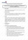 Vista preliminar de documento Servicio de Seguimiento y Coordinación de Actividades Administrativas