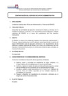 Vista preliminar de documento Servicio de Apoyo Administrativo