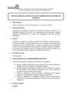 Vista preliminar de documento Servicio de Apoyo Administrativos en Temas de Logística