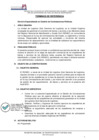 Vista preliminar de documento Servicio Especializado en Gestión de Contrataciones Públicas