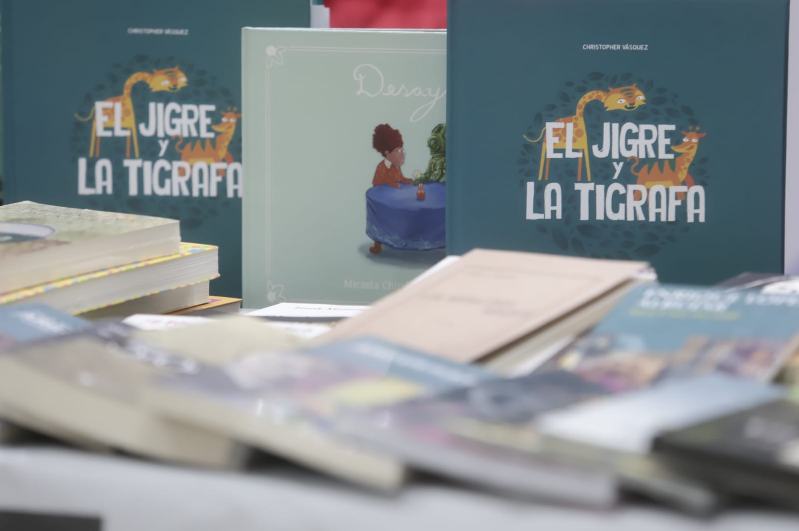 Ministro de Cultura entregó libros y mobiliario para espacios de lectura de la región Tacna