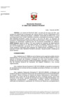 Vista preliminar de documento Resolución Directoral N° 00097-2021-SENACE-PE/DEAR