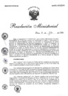 Vista preliminar de documento Resolución Ministerial N° 812-2021-MINSA