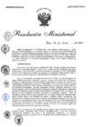 Vista preliminar de documento Resolución Ministerial  N° 811-2021-MINSA  