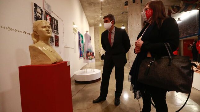 Ministro de Cultura inauguró muestra Las independencias regionales: Guerra, mujeres y participación popular en el LUM