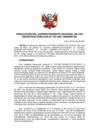 Vista preliminar de documento RES. 073-2021-SN