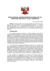 Vista preliminar de documento RES. 074-2021-SN