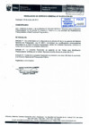Vista preliminar de documento RESOLUCIÓN DE GERENCIA GENERAL N°009-2013-CVH-GG