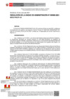 Vista preliminar de documento RUA N° 000060-2021-UA  Aprobar donación 14 motocicletas a favor entidades públicas.pdf