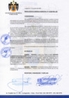 Vista preliminar de documento Resolución de Gerencia Municipal N°010-2020-MDLCH-GM