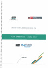 Vista preliminar de documento POA PNIA 2017