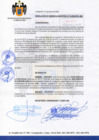 Vista preliminar de documento Resolución de Gerencia Municipal N°013-2020-MDLCH-GM