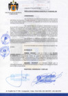 Vista preliminar de documento Resolución de Gerencia Municipal N°018-2020-MDLCH-GM