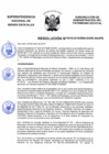 Vista preliminar de documento Resolución N° 0019-2018/SBN-DGPE-SDAPE