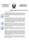 Vista preliminar de documento Resolución N° 0063-2018/SBN-DGPE-SDAPE