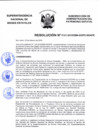 Vista preliminar de documento Resolución N° 0121-2018/SBN-DGPE-SDAPE
