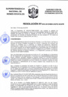 Vista preliminar de documento Resolución N° 0354-2018/SBN-DGPE-SDAPE