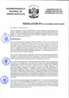 Vista preliminar de documento Resolución N° 0419-2018/SBN-DGPE-SDAPE