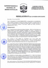 Vista preliminar de documento Resolución N° 0421-2018/SBN-DGPE-SDAPE