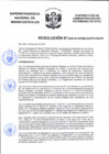 Vista preliminar de documento Resolución N° 0428-2018/SBN-DGPE-SDAPE