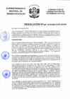 Vista preliminar de documento Resolución N° 0461-2018/SBN-DGPE-SDAPE