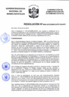 Vista preliminar de documento Resolución N° 0466-2018/SBN-DGPE-SDAPE