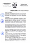 Vista preliminar de documento Resolución N° 0464-2018/SBN-DGPE-SDAPE