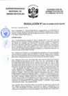 Vista preliminar de documento Resolución N° 0494-2018/SBN-DGPE-SDAPE