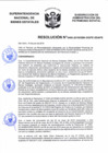 Vista preliminar de documento Resolución N° 0495-2018/SBN-DGPE-SDAPE