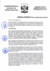 Vista preliminar de documento Resolución N° 0507-2018/SBN-DGPE-SDAPE