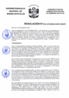 Vista preliminar de documento Resolución N° 0521-2018/SBN-DGPE-SDAPE