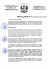 Vista preliminar de documento Resolución N° 0526-2018/SBN-DGPE-SDAPE