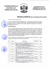 Vista preliminar de documento Resolución N° 0527-2018/SBN-DGPE-SDAPE