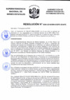 Vista preliminar de documento Resolución N° 0560-2018/SBN-DGPE-SDAPE
