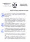 Vista preliminar de documento Resolución N° 0562-2018/SBN-DGPE-SDAPE